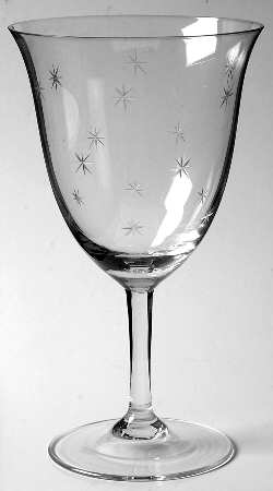 UNK8620 Water Goblet