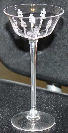 UNK9102 Footed Dessert