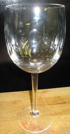 UNK8624 Water Goblet