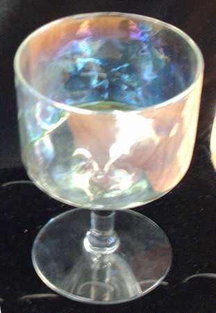 UNK9105 Champagne/Tall Sherbet