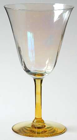 UNK9106 Water Goblet