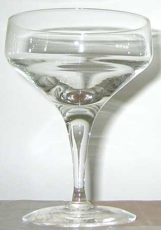 UNK8639 Champagne/Tall Sherbet