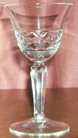 UNK8647 Cordial Glass
