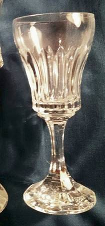 UNK7901 Cordial Glass