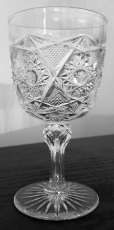 UNK7902 Water Goblet