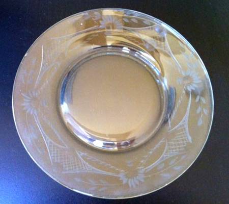 UNK9119 Salad/Dessert Plate