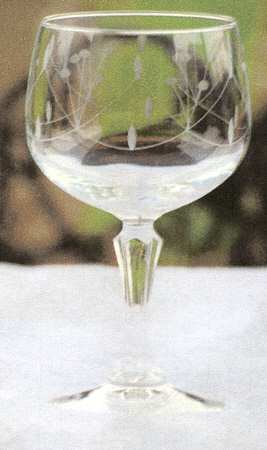 UNK8662 Water Goblet