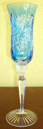 UNK8664 Fluted Champagne