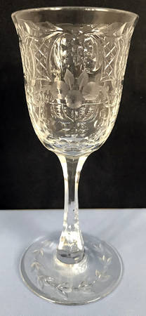 UNK9122 Wine Glass