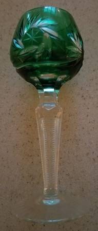 UNK9125 Emerald Green Cordial