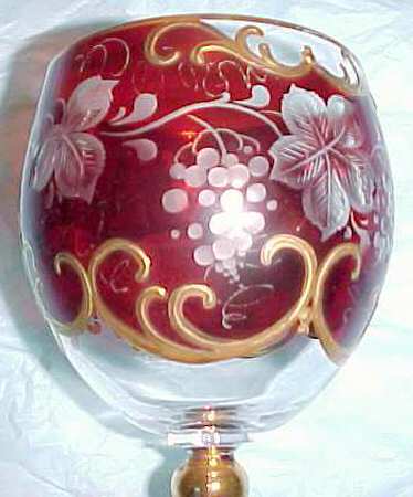 UNK9126 Water Goblet