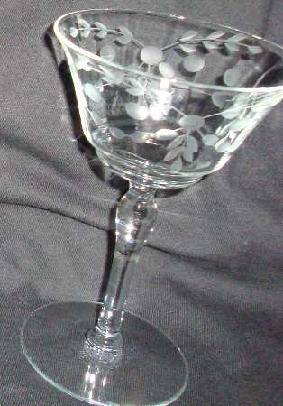 UNK9127 Champagne/Tall Sherbet