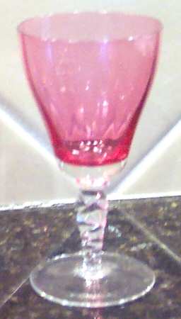 UNK8669 Wine Glass