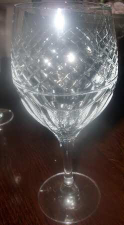 UNK9129 Water Goblet