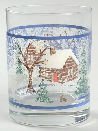 UNK7910 10 Oz Flat Tumbler
