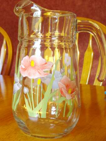 UNK9132 Pitcher