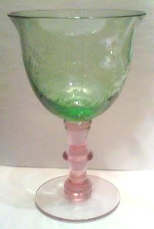 UNK6645 Water Goblet