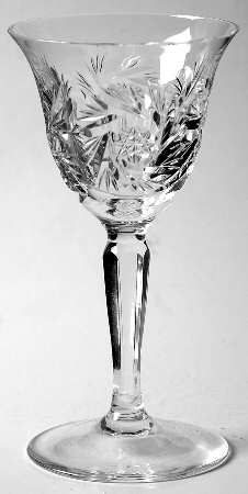 UNK9141 Cordial Glass