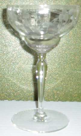UNK9142 Champagne/Tall Sherbet