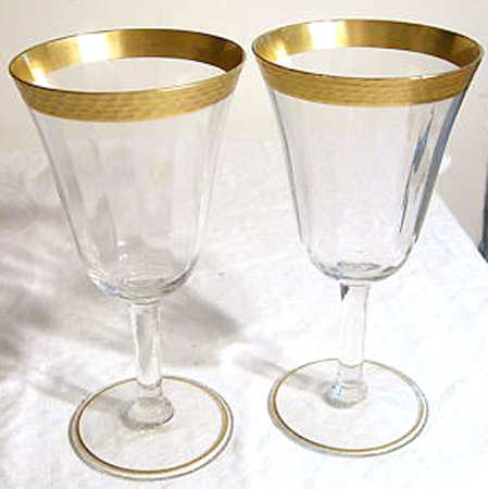 UNK8690 Water Goblet