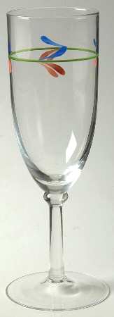 KRC39 Fluted Champagne