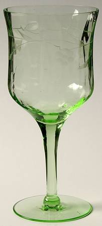 UNK8693 Water Goblet