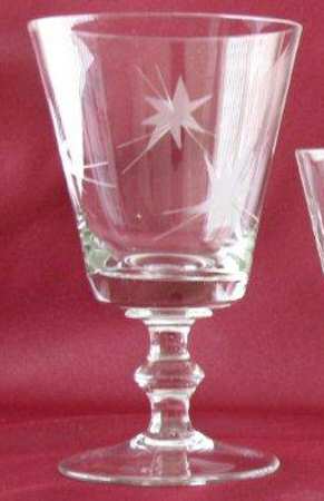 UNK8695 Water Goblet