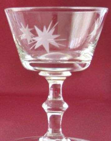 UNK8695 Champagne/Tall Sherbet
