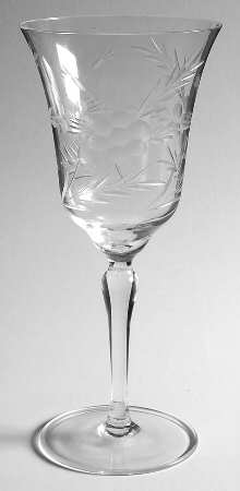 UNK7915 Water Goblet
