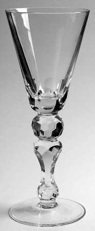 UNK8701 Water Goblet