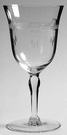 UNK8703 Water Goblet