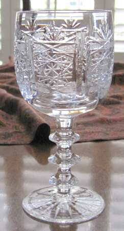 UNK8704 Water Goblet