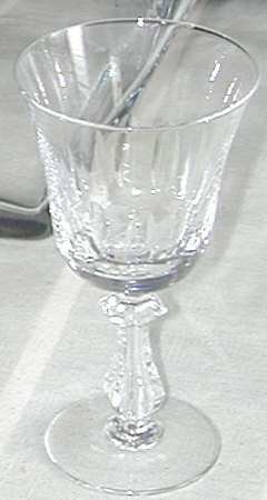 UNK8709 Water Goblet