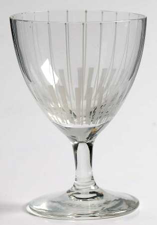 UNK8716 Cordial Glass