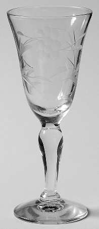 UNK8717 Cordial Glass