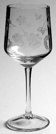 UNK8719 Wine Glass
