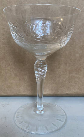 UNK8720 Champagne/Tall Sherbet
