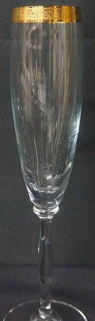 UNK9167 Fluted Champagne