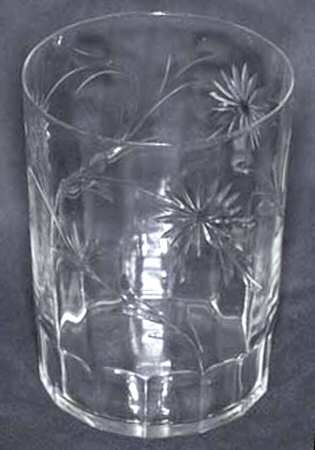UNK9168 Flat Tumbler