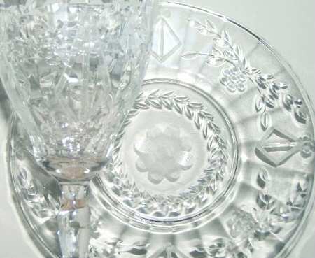 UNK9171 Salad Plate