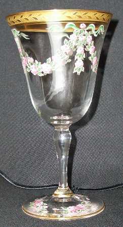 UNK9172 Water Goblet