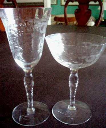 UNK9173 Water Goblet