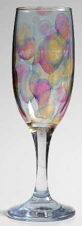 UNK8738 Fluted Champagne