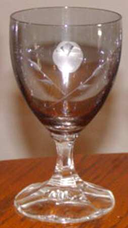 UNK9178 Wine Glass