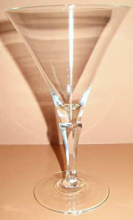 UNK7917 Water Goblet