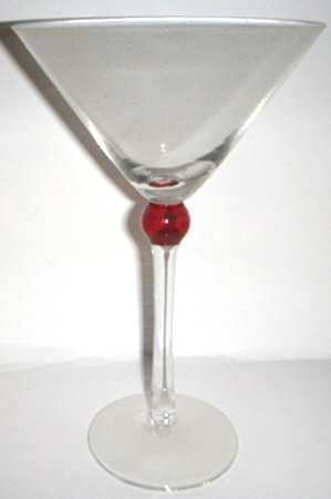 UNK9182 Martini Glass