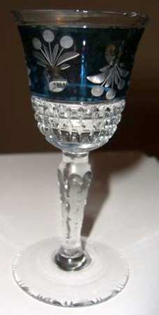 UNK9188 Blue Cordial