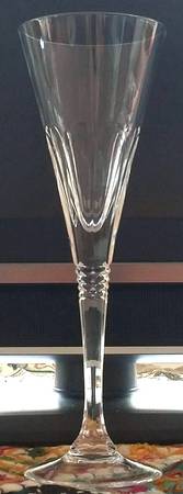 UNK8750 Fluted Champagne