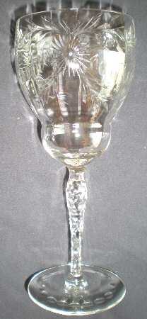 UNK8757 Water Goblet