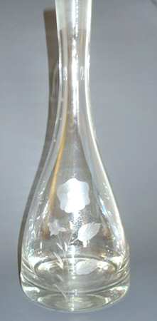 UNK7924 Decanter No Stopper
